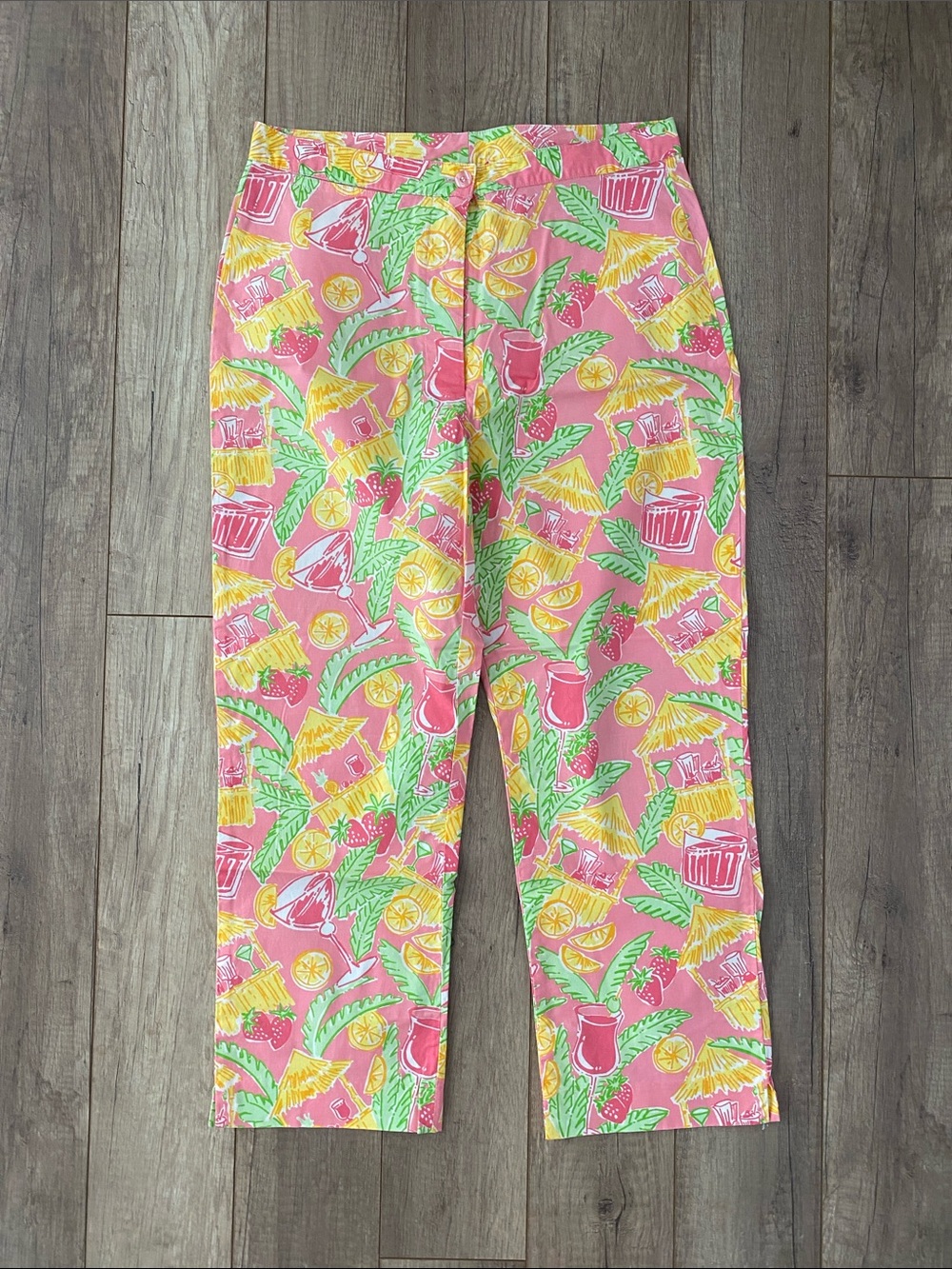 Lilly Pulitzer Ankle Length Pants